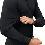 Super Stretchy Body-fit formal Shirts