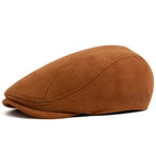 DANO Casual Suede Beret