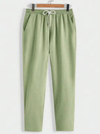 KOS Premium Melange Knit Summer Set