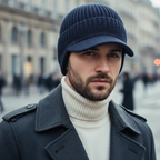 Vintelle™ Nordic Style Knit Beanie