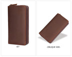 ASH Genuine Leather Wallet