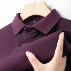 TESSO Breathable Cotton Polo