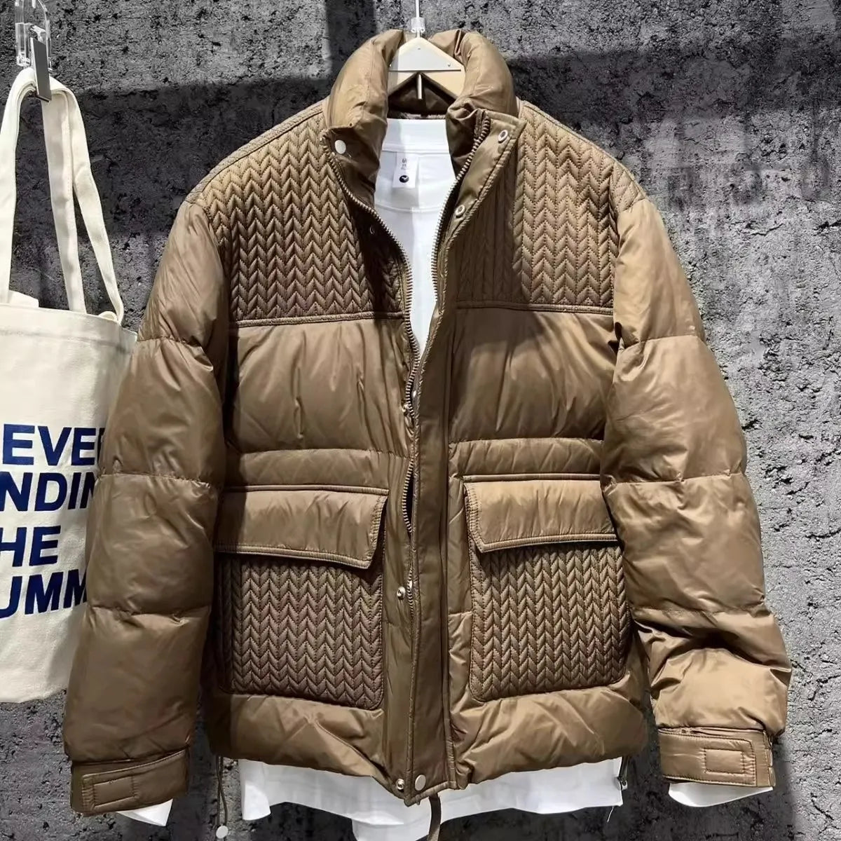 ZORAN Premium Padded Jacket