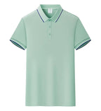 GRAHAM Casual Breathable Polo