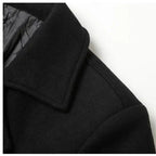 BLANCO Premium Double-Breasted Coat
