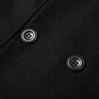 BLANCO Premium Double-Breasted Coat