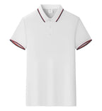 GRAHAM Casual Breathable Polo