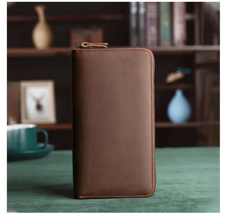 ASH Genuine Leather Wallet