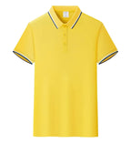 GRAHAM Casual Breathable Polo