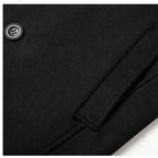BLANCO Premium Double-Breasted Coat