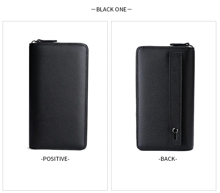 ASH Genuine Leather Wallet