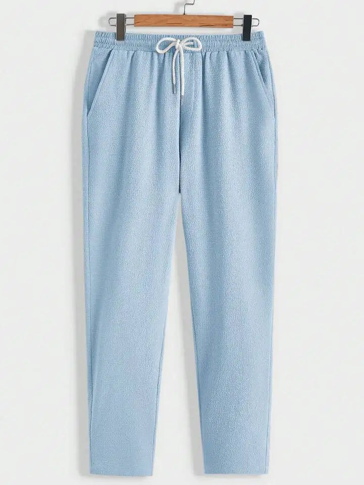 KOS Premium Melange Knit Summer Set