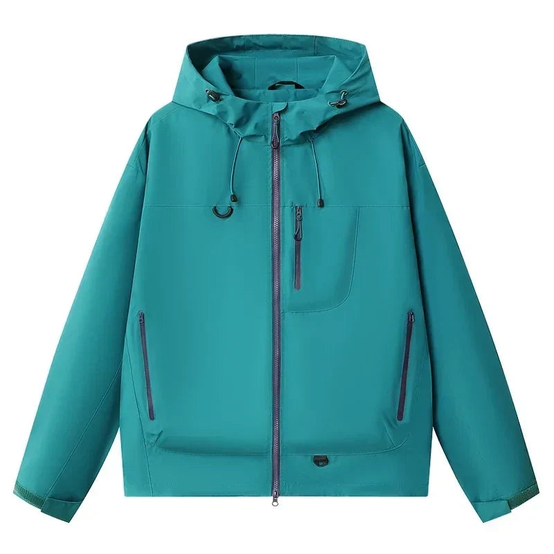DRIZ Waterproof Utility Jacket