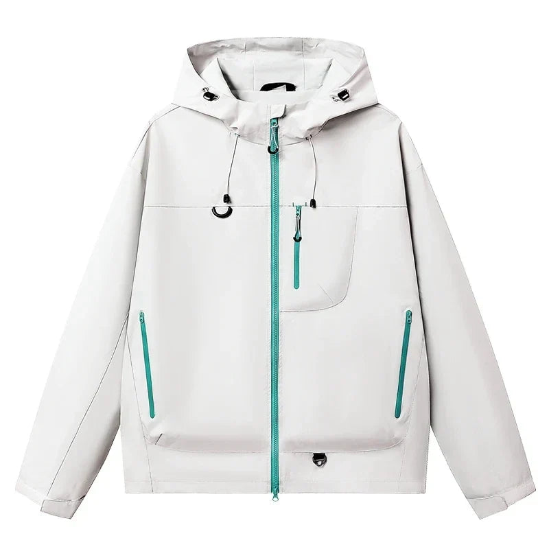 DRIZ Waterproof Utility Jacket