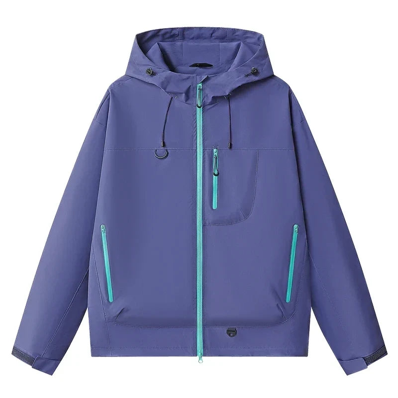 DRIZ Waterproof Utility Jacket