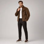 HAMLET Double-Sided Fleece Jacket