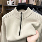 ARRON Casual Knit Sweater