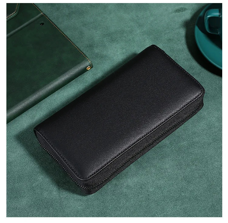 ASH Genuine Leather Wallet