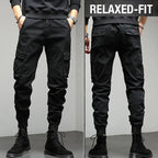 Bravark™ Men's Tactical Cargo Pants