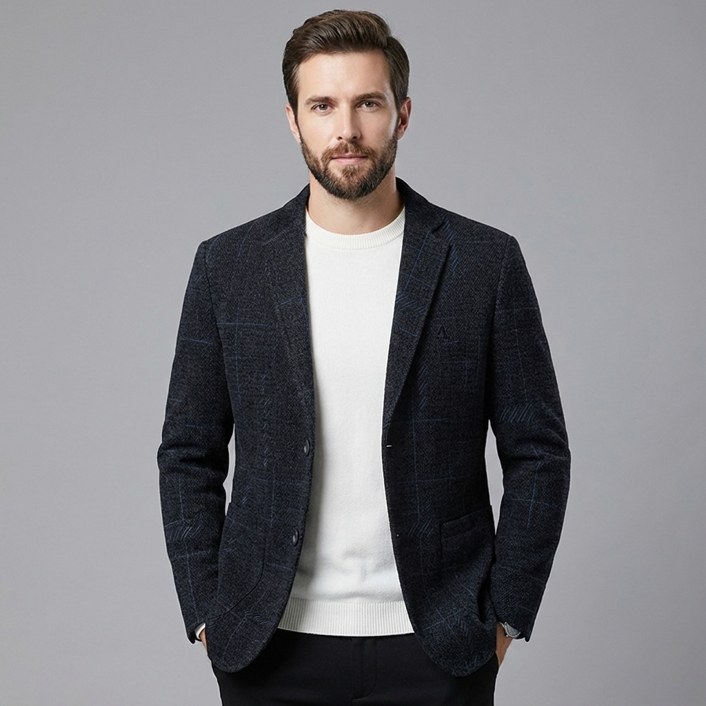 BLAZE Men´s Premium Fur Coat