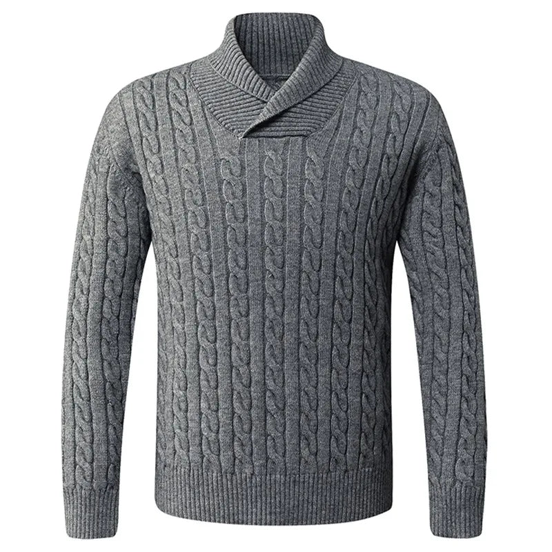 REFFEN Cashmere Pullover