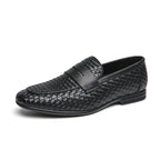 Wexford Classic Leather Loafers