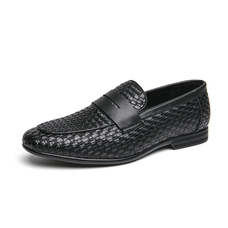 Wexford Classic Leather Loafers