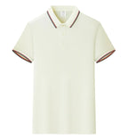 GRAHAM Casual Breathable Polo