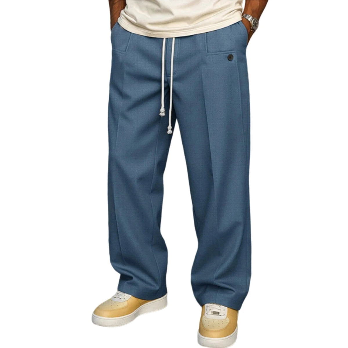 CARU Comfy Wide Leg Pants