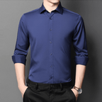 Super Stretchy Body-fit formal Shirts