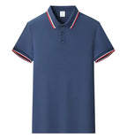 GRAHAM Casual Breathable Polo