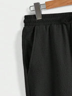 KOS Premium Melange Knit Summer Set