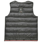 MARTEL Elegant Trench Coat with Padded Layer