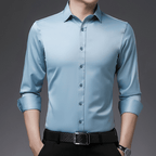 Super Stretchy Body-fit formal Shirts