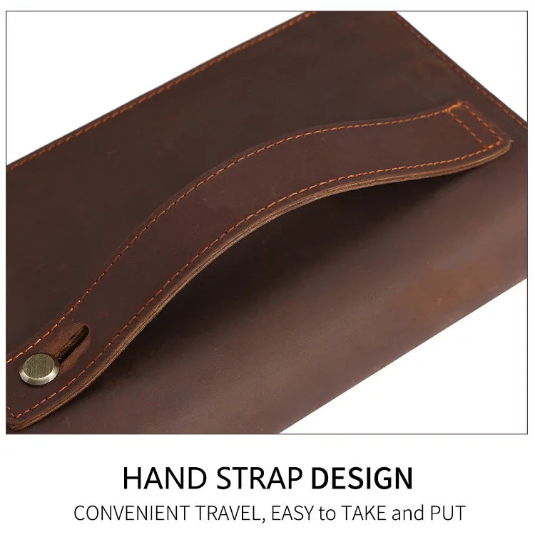 ASH Genuine Leather Wallet