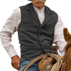 DUDLEY Elegant Slim-fit Vest