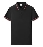 GRAHAM Casual Breathable Polo