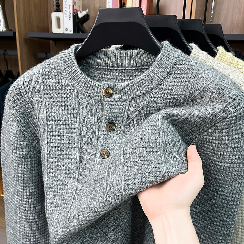 ANZO Classic Knitted Sweater