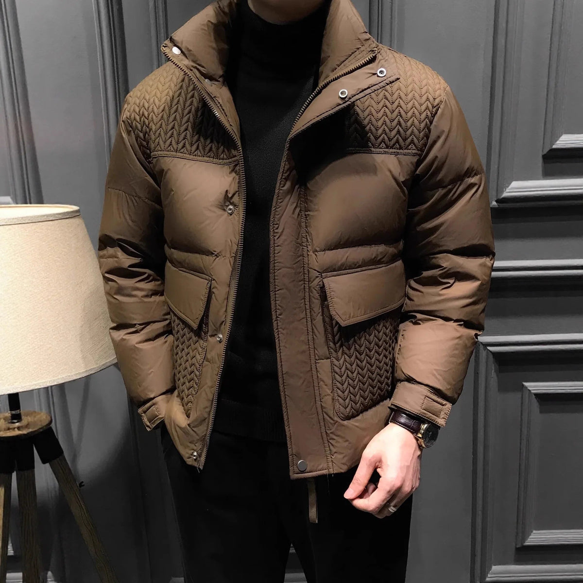 ZORAN Premium Padded Jacket