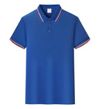 GRAHAM Casual Breathable Polo