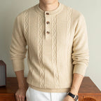 ANZO Classic Knitted Sweater