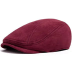 DANO Casual Suede Beret