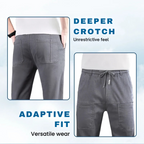 UtilityFlex Multi-pocket Cargo Pants