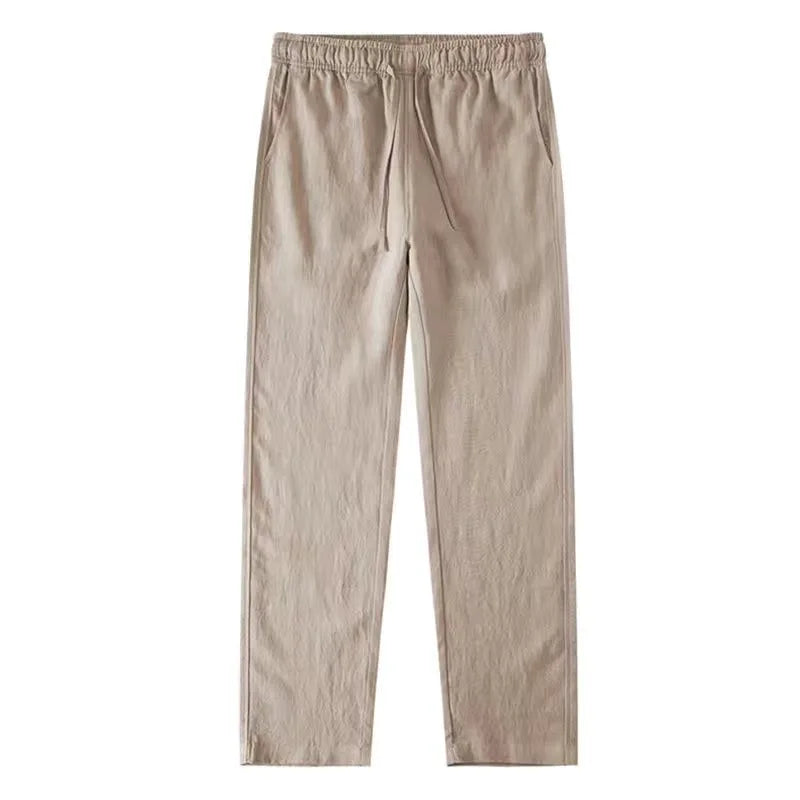 NERO Relaxed Tencel Linen Pants