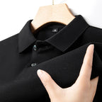 TESSO Breathable Cotton Polo