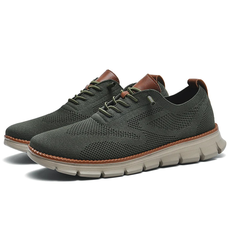 VITORO Slip-On Casual Sneakers