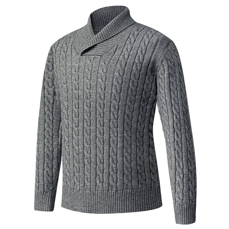 REFFEN Cashmere Pullover