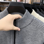 ARRON Casual Knit Sweater
