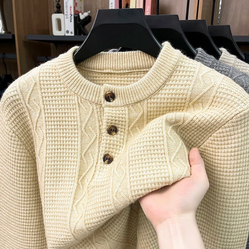 ANZO Classic Knitted Sweater