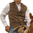 DUDLEY Elegant Slim-fit Vest
